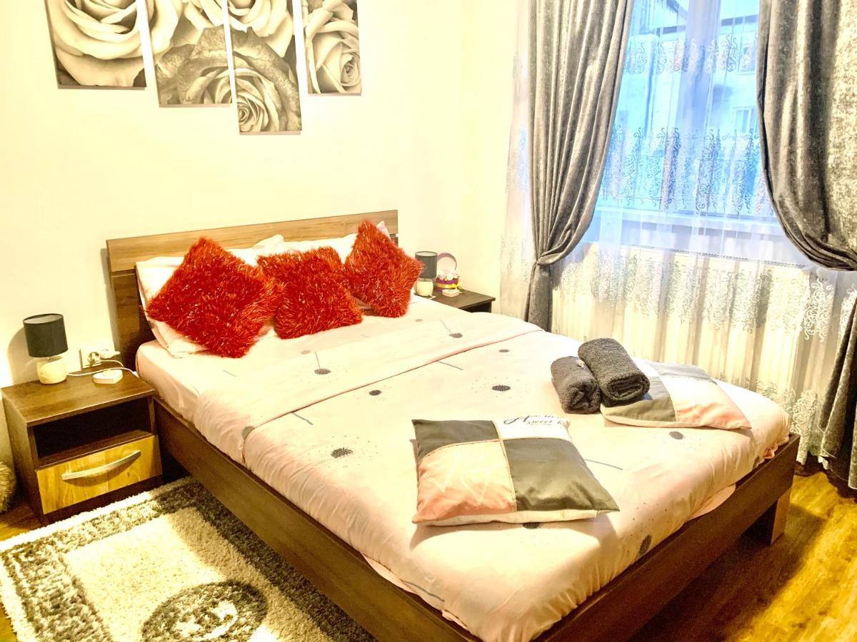 Home Residence 阿尔巴·尤利亚· 外观 照片